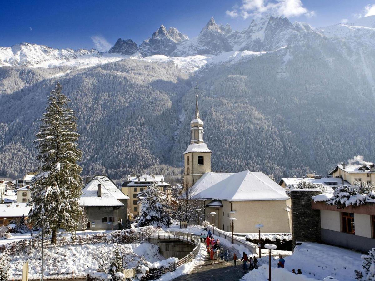 Apartment Le Choucas By Interhome Chamonix Esterno foto